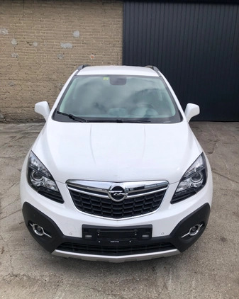 Opel Mokka cena 47900 przebieg: 97000, rok produkcji 2014 z Garwolin małe 172